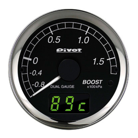 Pivot DXB-B user manual Pivot DXB-B user manual