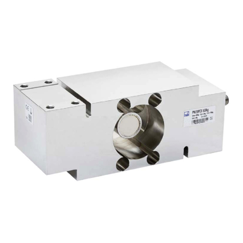 HBM PW29P Series User manual