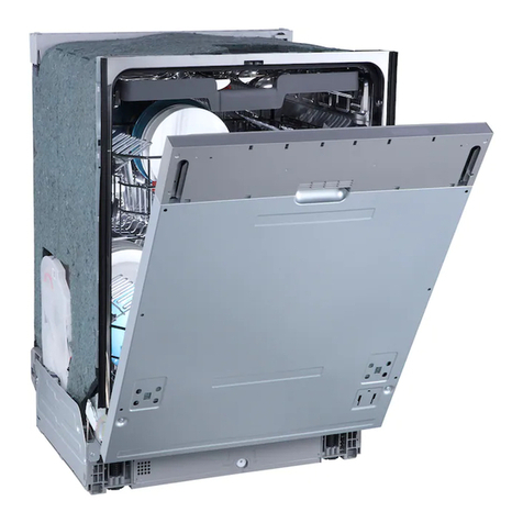 Hanseatic HGVI6086B166901S User manual