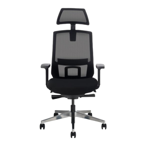 Uplift Desk CHR469 User manual