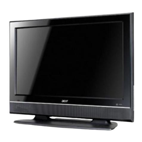 Acer AT2621/22 Service guide