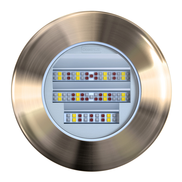 Oceanled EXPLORE Series User manual
