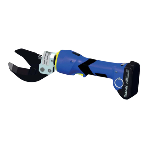 Emerson Klauke ES 32CFM User manual