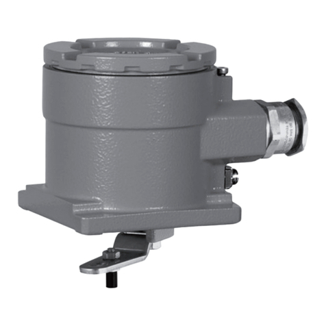 Samson 4747 Mounting and operating instructions