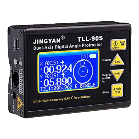 JingYan TLL90S user guide