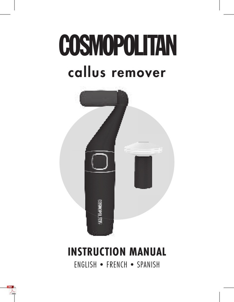 Cosmopolitan D928982395 User manual
