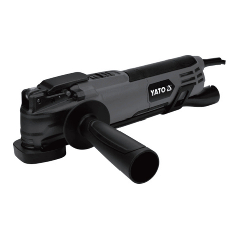 YATO YT-82223 Original instructions