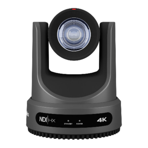 PTZOptics Move 4K user manual
