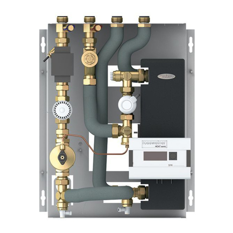 flamco Meibes A1CX Series Technical information for installation and operation