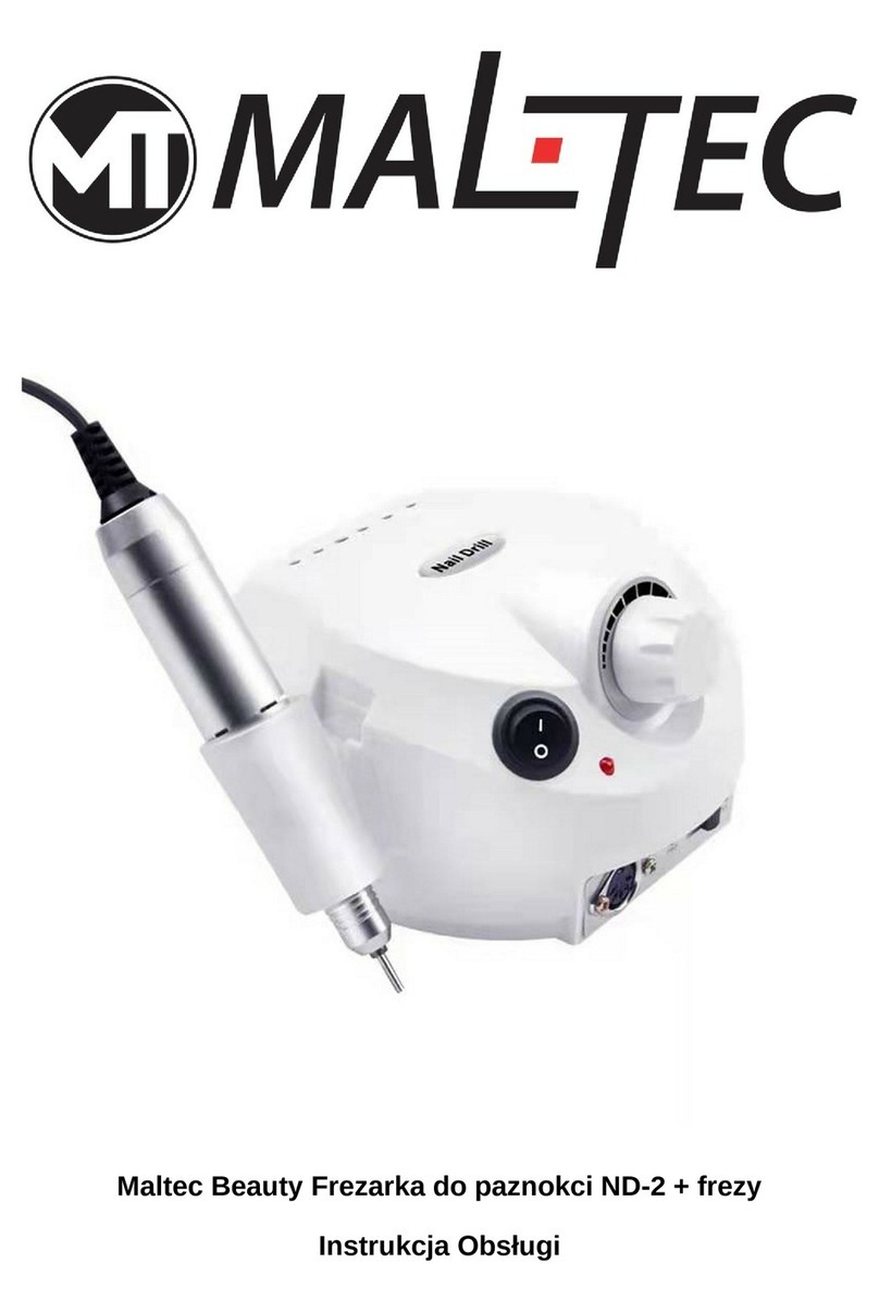 MALTEC ND-2 User manual