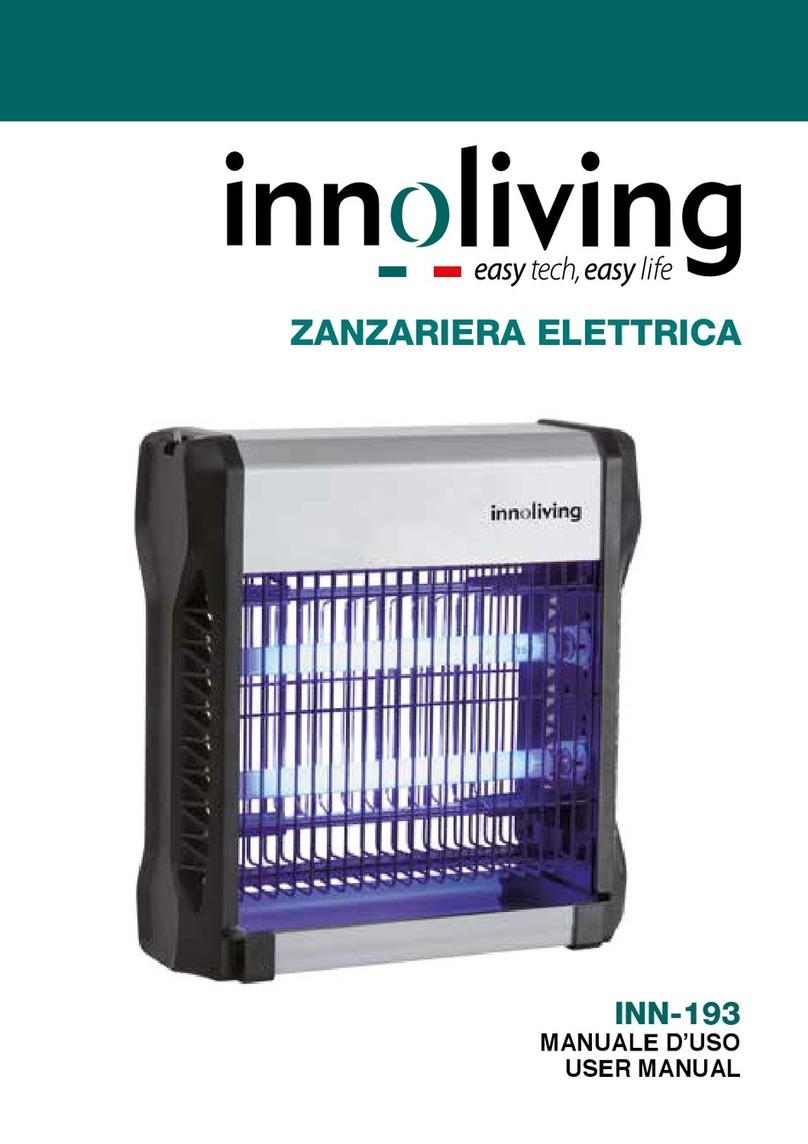 INNOLIVING INN-193 user manual