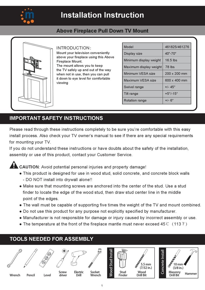 Manhattan 461825 User manual