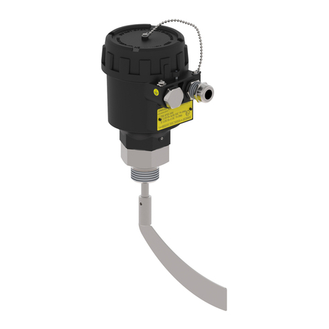 ENSIM SENSORS DX-ELF 101 User manual ENSIM SENSORS DX-ELF 101 User manual