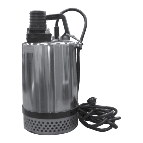 Little Giant FLS-400 User manual