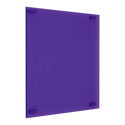 3-form SimpleSpec 300.11 User manual 3-form SimpleSpec 300.11 User manual