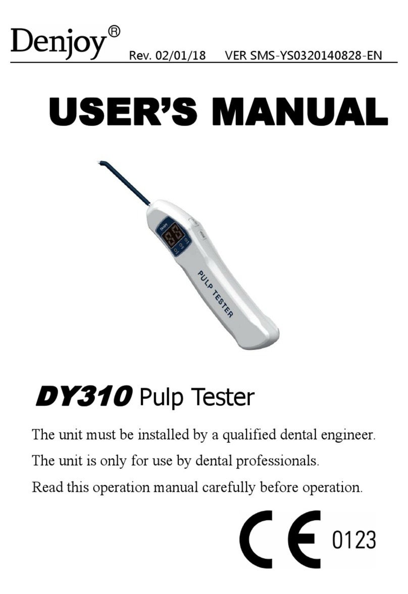 Denjoy DY310 user manual