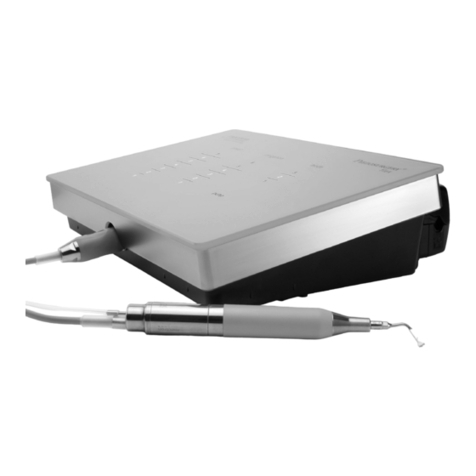mectron Piezosurgery flex User manual