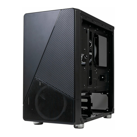 AZZA Noir User manual