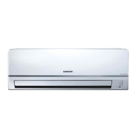 Samsung MH FN A Series User manual