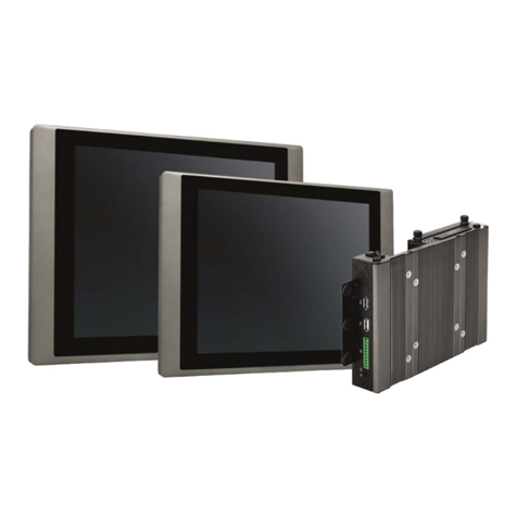 Spectra POWERTWIN M Series User manual