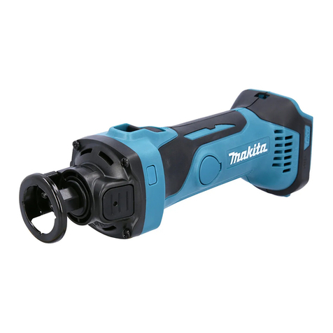 Makita DCO180 Manual Makita DCO180 Manual