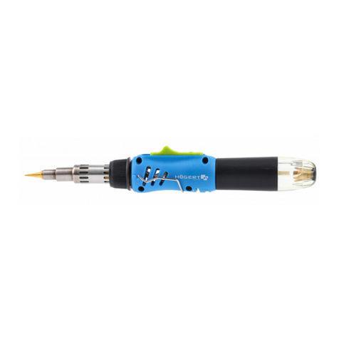HOGERT HT2C401 User manual