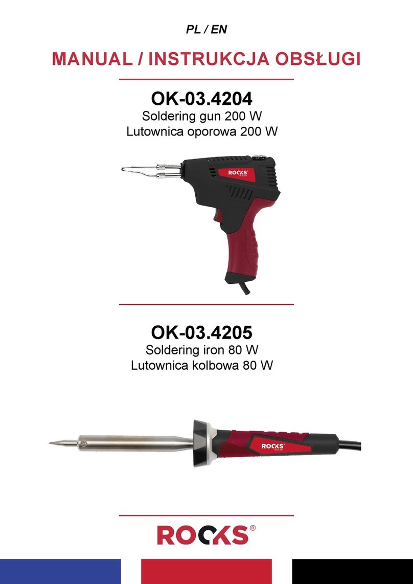 ROOKS OK-03.4204 manual