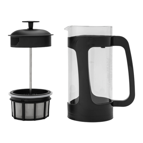ESPRO P3 instruction manual