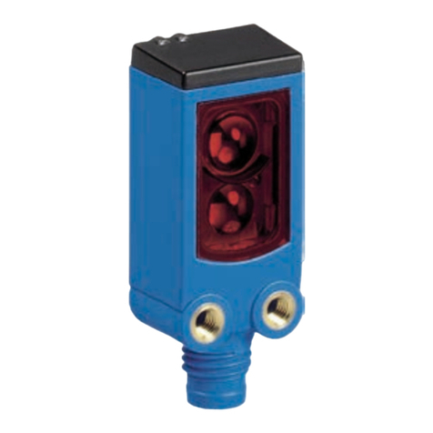 SICK MultiPulse WTB4-3P2100S13 operating instructions