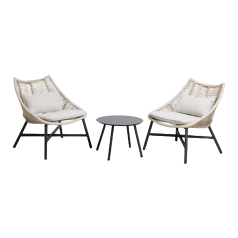 Next HELSINKI 3 PIECE 971839 User manual Next HELSINKI 3 PIECE 971839 User manual