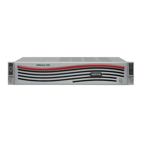 VERITAS Access 3340 Hardware Service Procedure