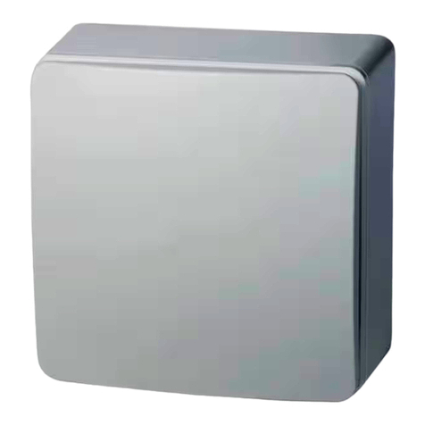 STIEBEL ELTRON LA 60 VE-A Operation and installation instruction