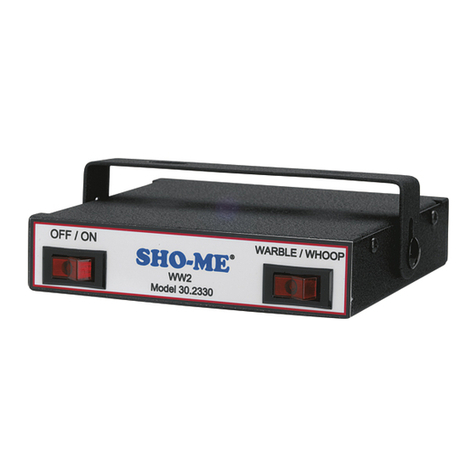 ABLE2 SHO-ME 30.2330 User manual