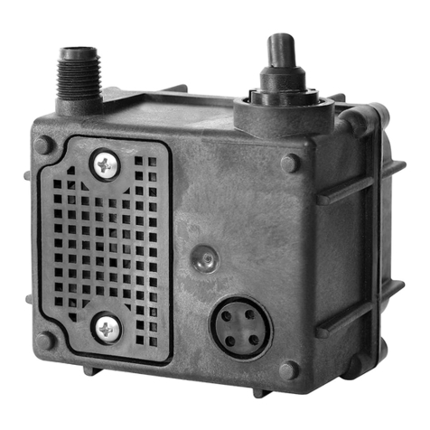 Little Giant P-AAA manual Little Giant P-AAA manual