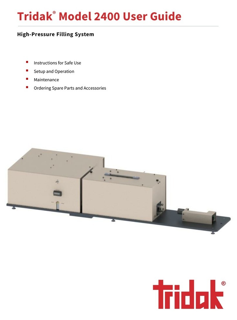 Tridak 2400 user guide