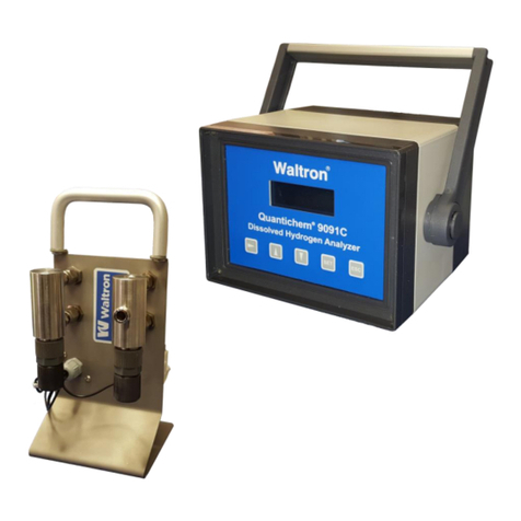 Waltron 9091C User manual
