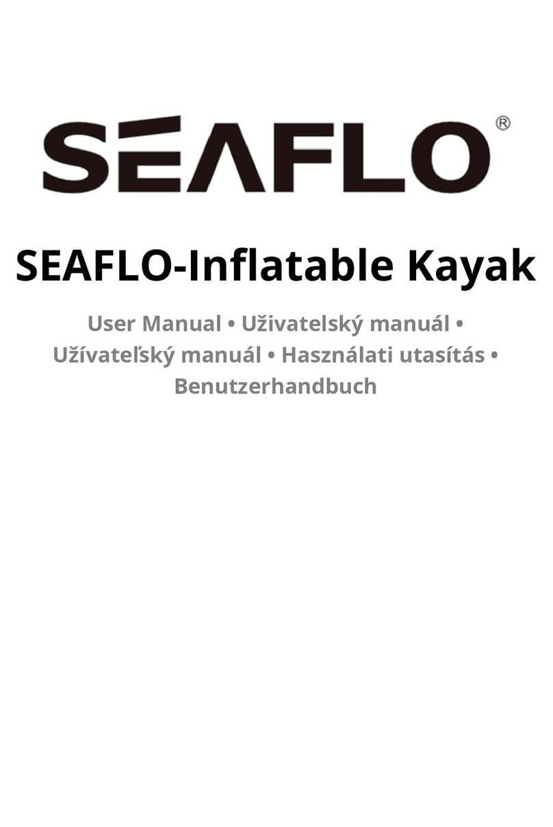 Seaflo SFIK9PVC-01 user manual