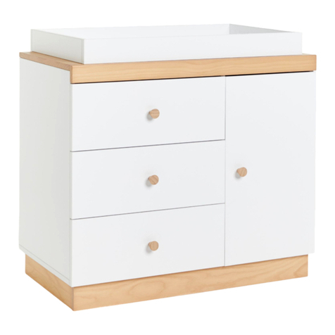 John Lewis Scandi Solution instruction manual
