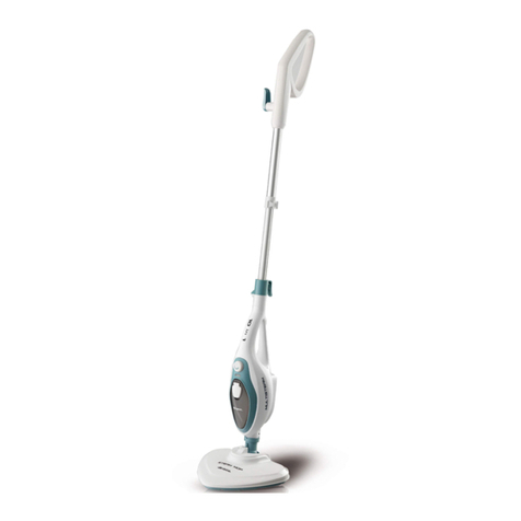 ARIETE 4164 manual
