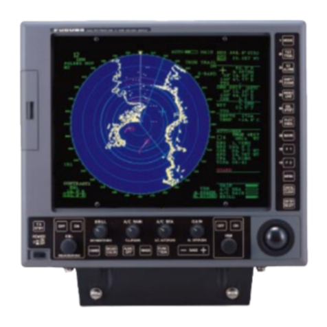 Furuno ARP-17 User manual
