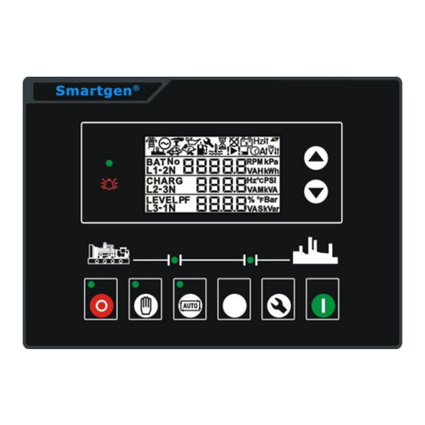 Smartgen HGM6000K Series operating manual