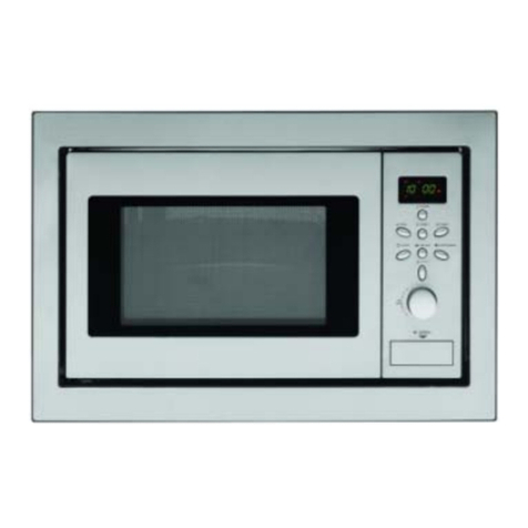 Caple CM106 Manual