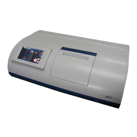 MRC INE-SGW-1 User manual