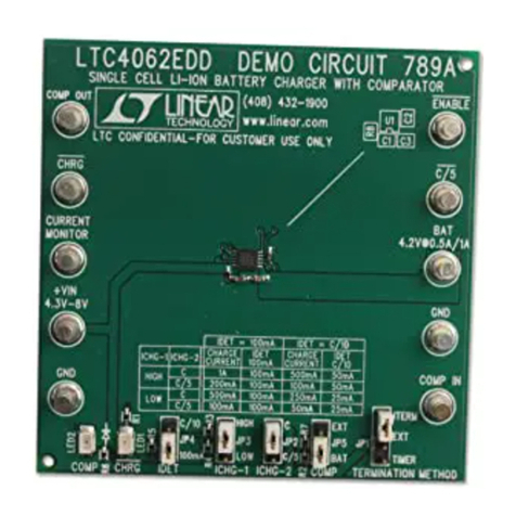 Linear Technology 789 quick start guide
