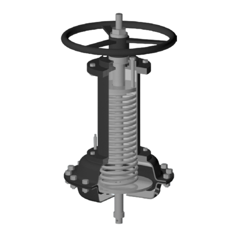 Comeval Diaval AF Series Installation guide