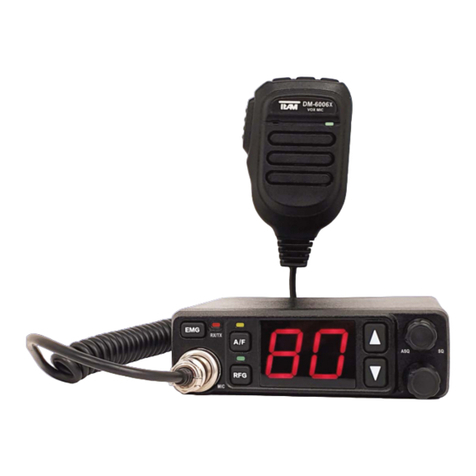 Team Electronic TS-12vr User manual