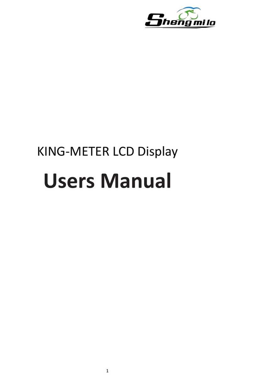 Shengmilo NOKEE-U user manual
