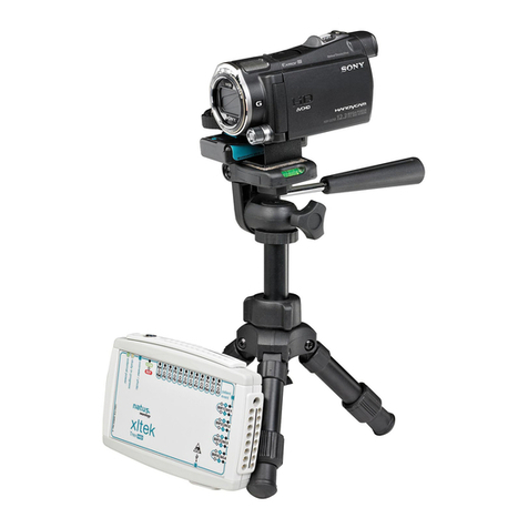 natus Xltek Trex HD User & service manual