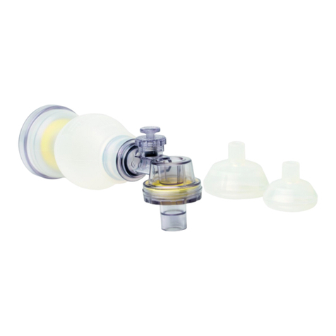laerdal NeoNatalie Resuscitator user guide