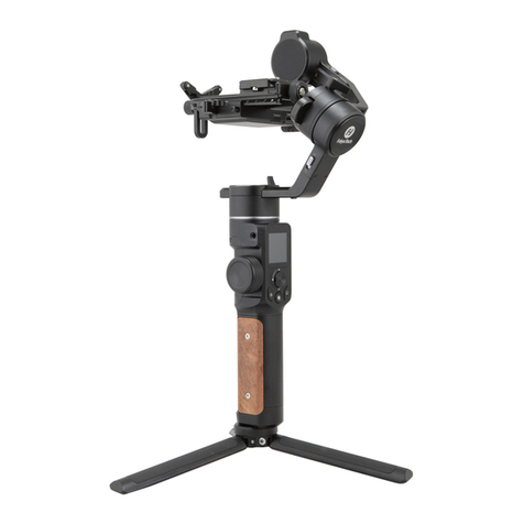 FeiYu Tech AK2000S Installation guide